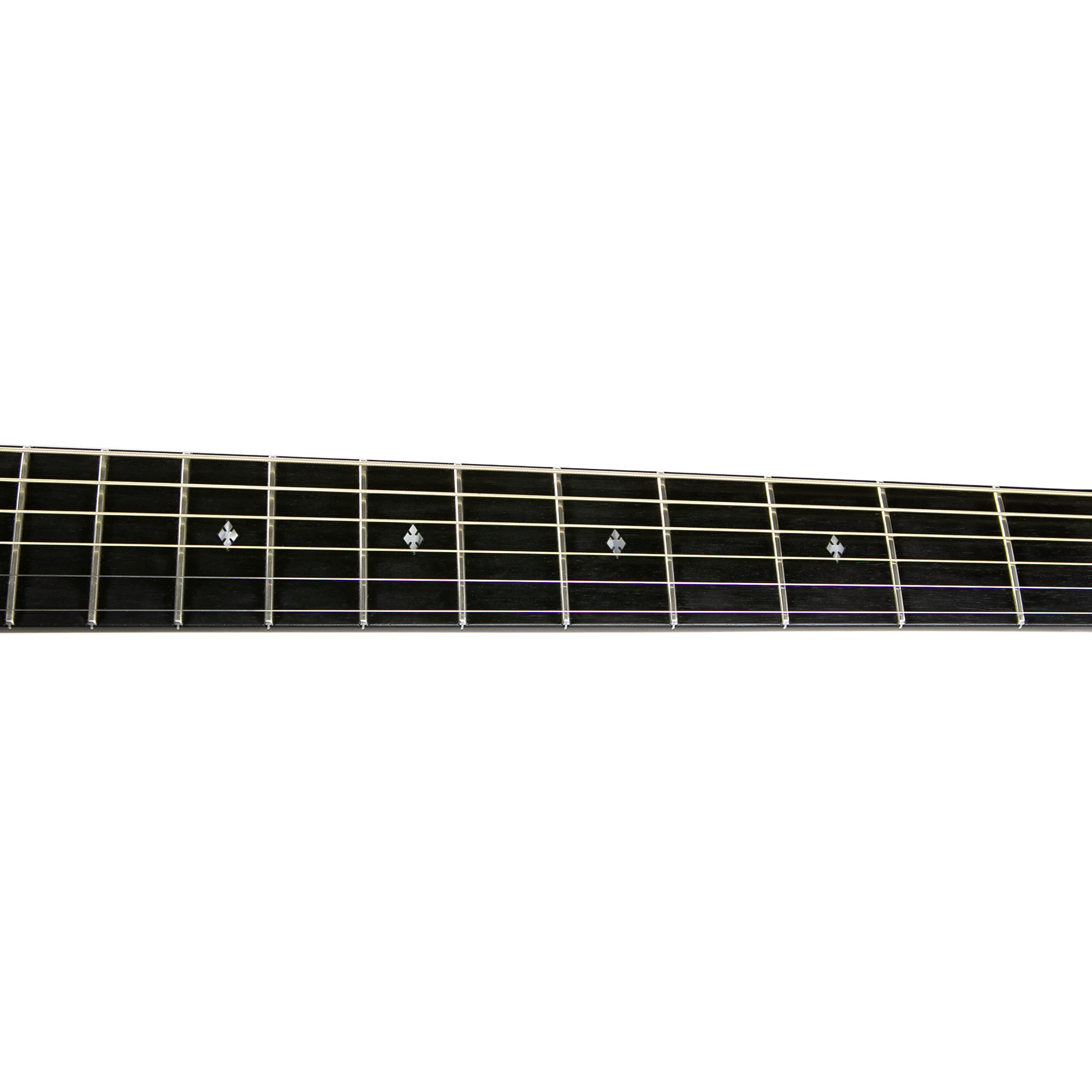 GHS Strings Acoustic Guitar Set - Medium Gauge 13-56, Vintage Bronze Wound - Perfect for Folk, Country & Fingerstyle Playing