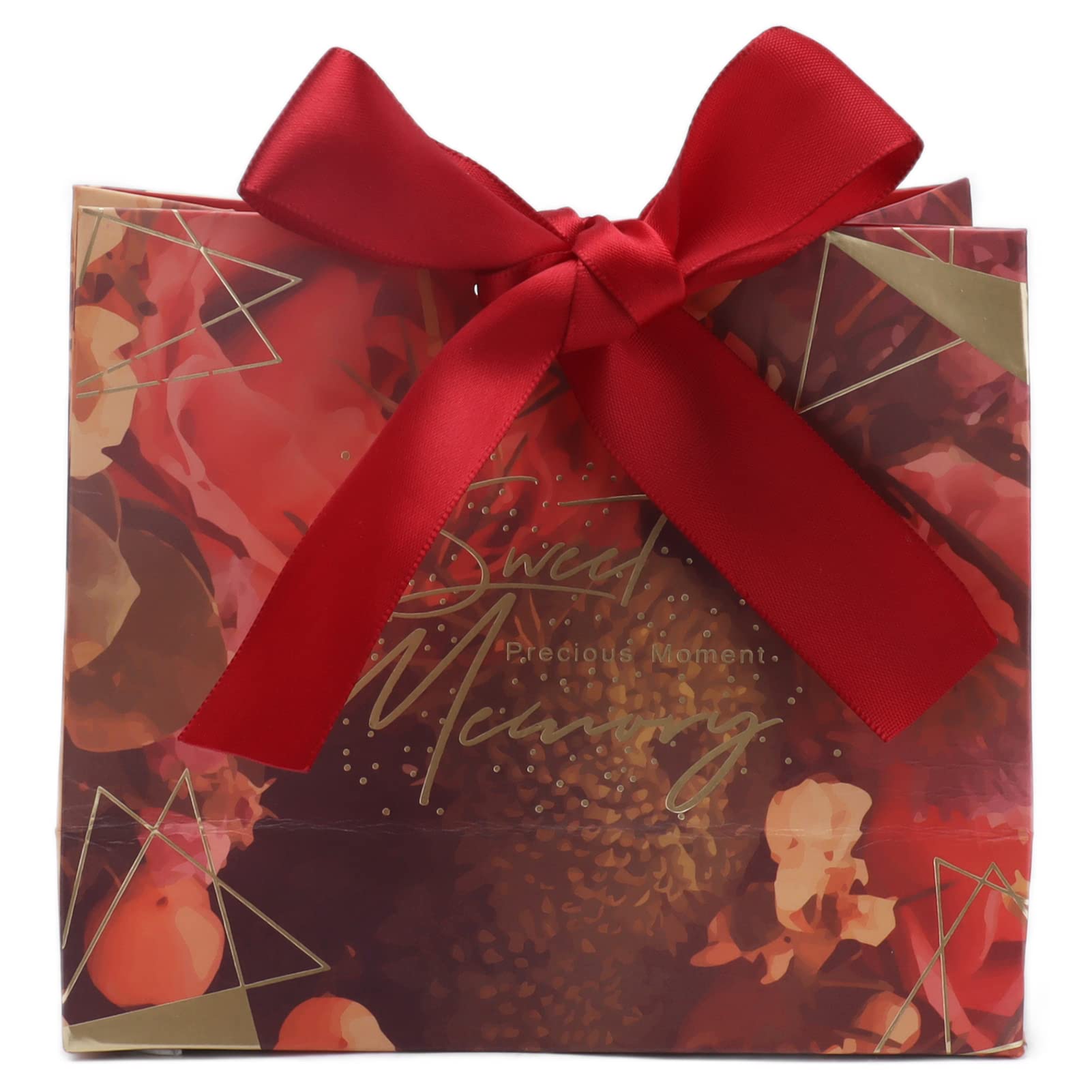 Elegant Wedding Gift Boxes & Candy Boxes - Durable Ins Style for Weddings, Engagements, Bridal Showers & Party Favors - Perfect for DIY Wedding Decorations & Sweet Treats