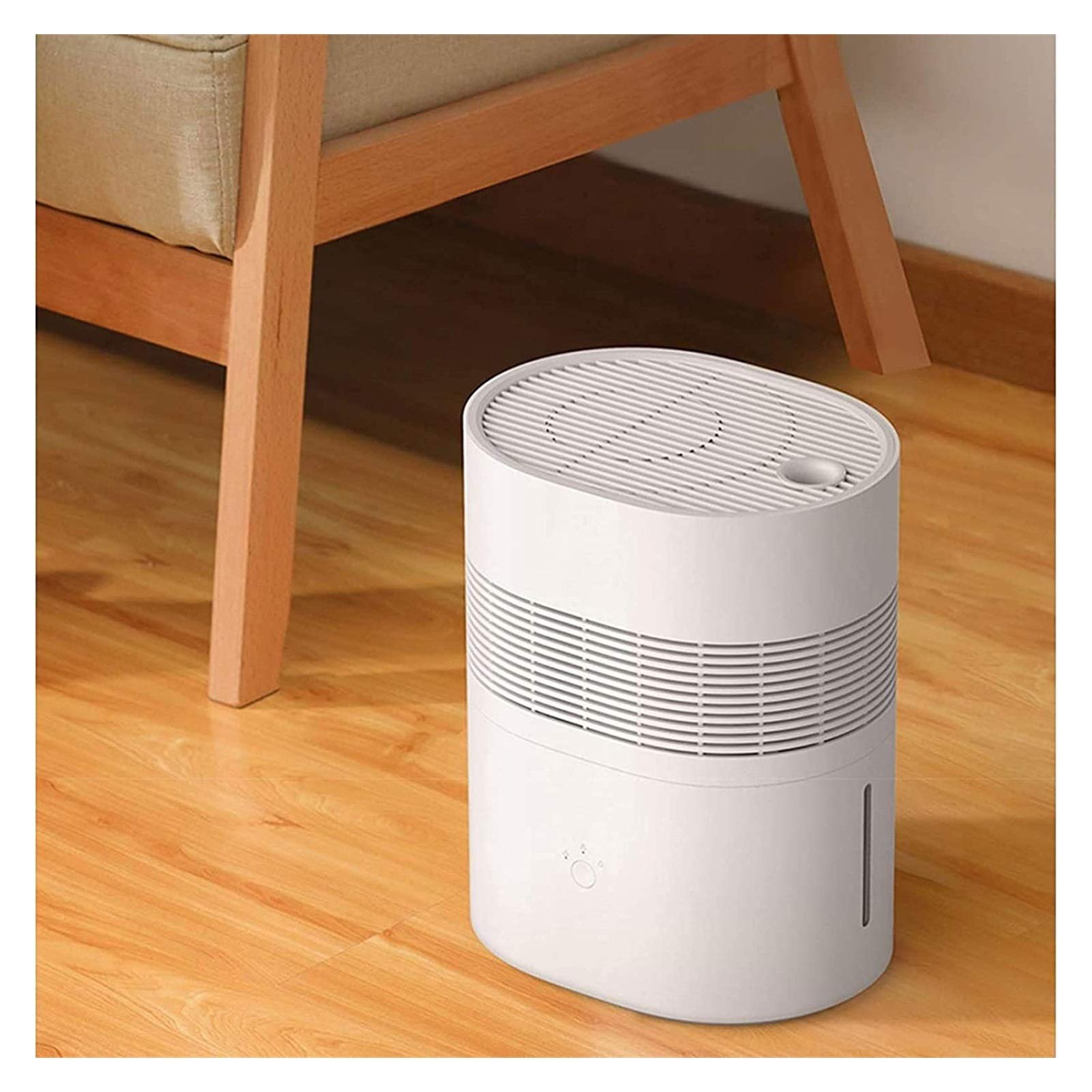 Best Cool Mist Humidifier for Kids & Adults - Quiet Ultrasonic Humidifier for Bedroom, Nursery, Office & Dry Skin Relief | Perfect for Allergies, Cold & Flu Season