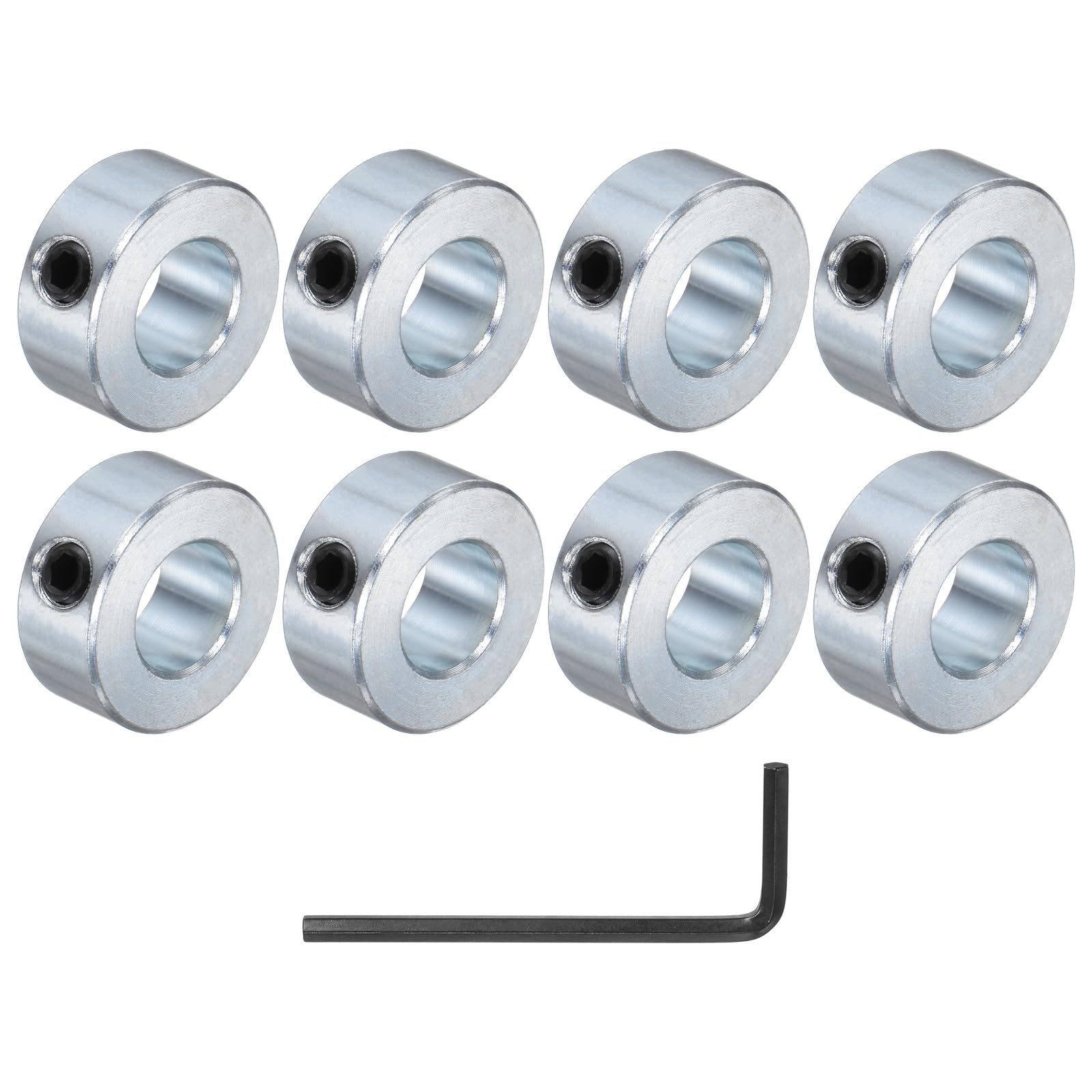 uxcell 8pcs 1/2