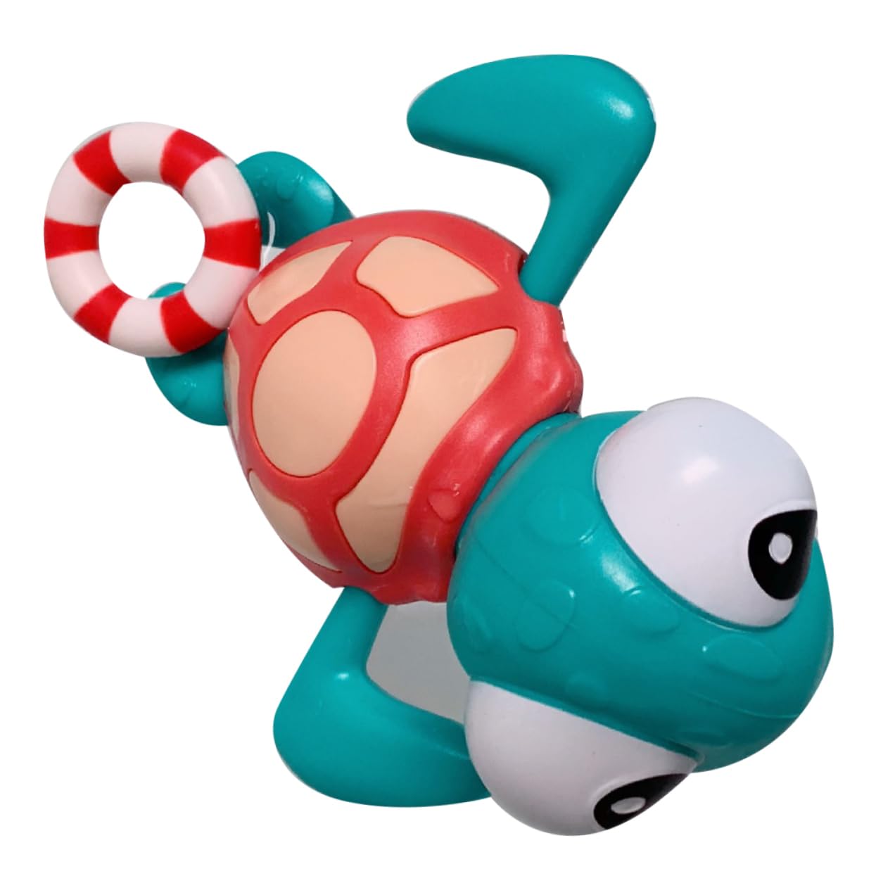 Funny Animal Bath Toys for Kids - WOONEKY 1pc Cute Water Play Toy for Bathtime Fun | Perfect Baby Bath Time, Pool Party & Sensory Play Gift