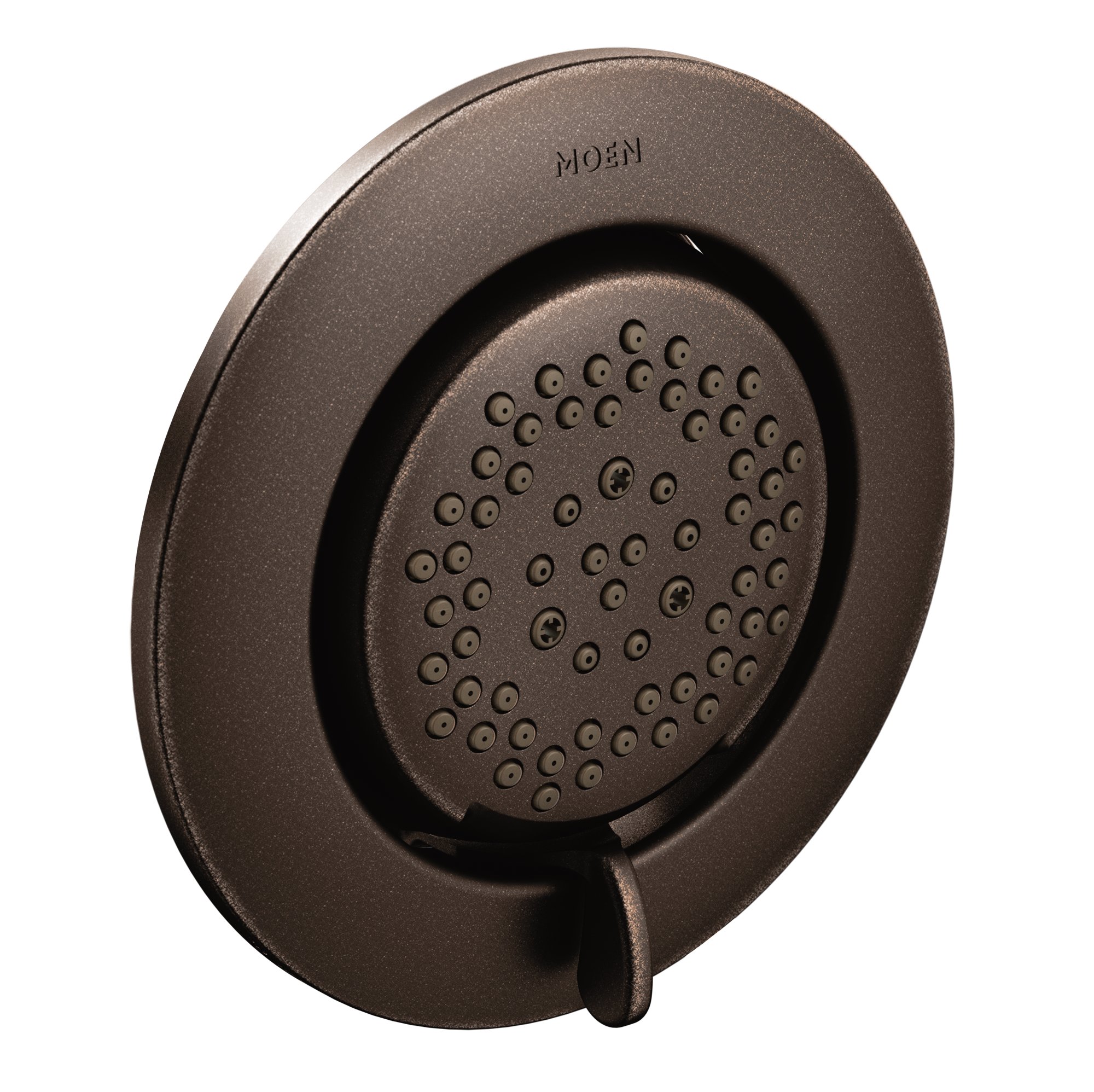Moen TS1422ORB Mosaic Round Two-Function Shower Body Spray with Valve - Oil Rubbed Bronze Finish for Luxurious Bathroom Upgrade