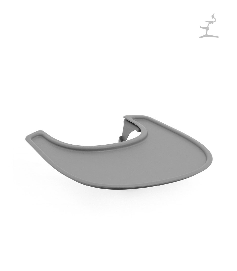 Stokke Nomi High Chair Tray - Durable Baby Feeding Tray for Stokke Nomi High Chair | Perfect for Mealtime, Snacks & Playtime at Home or Restaurant