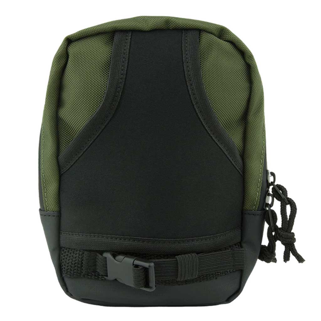 Crab Grab Snowboard Binding Bag - Army Green | Durable & Waterproof for Snowboard Gear Storage | Perfect for Travel & Mountain Adventures