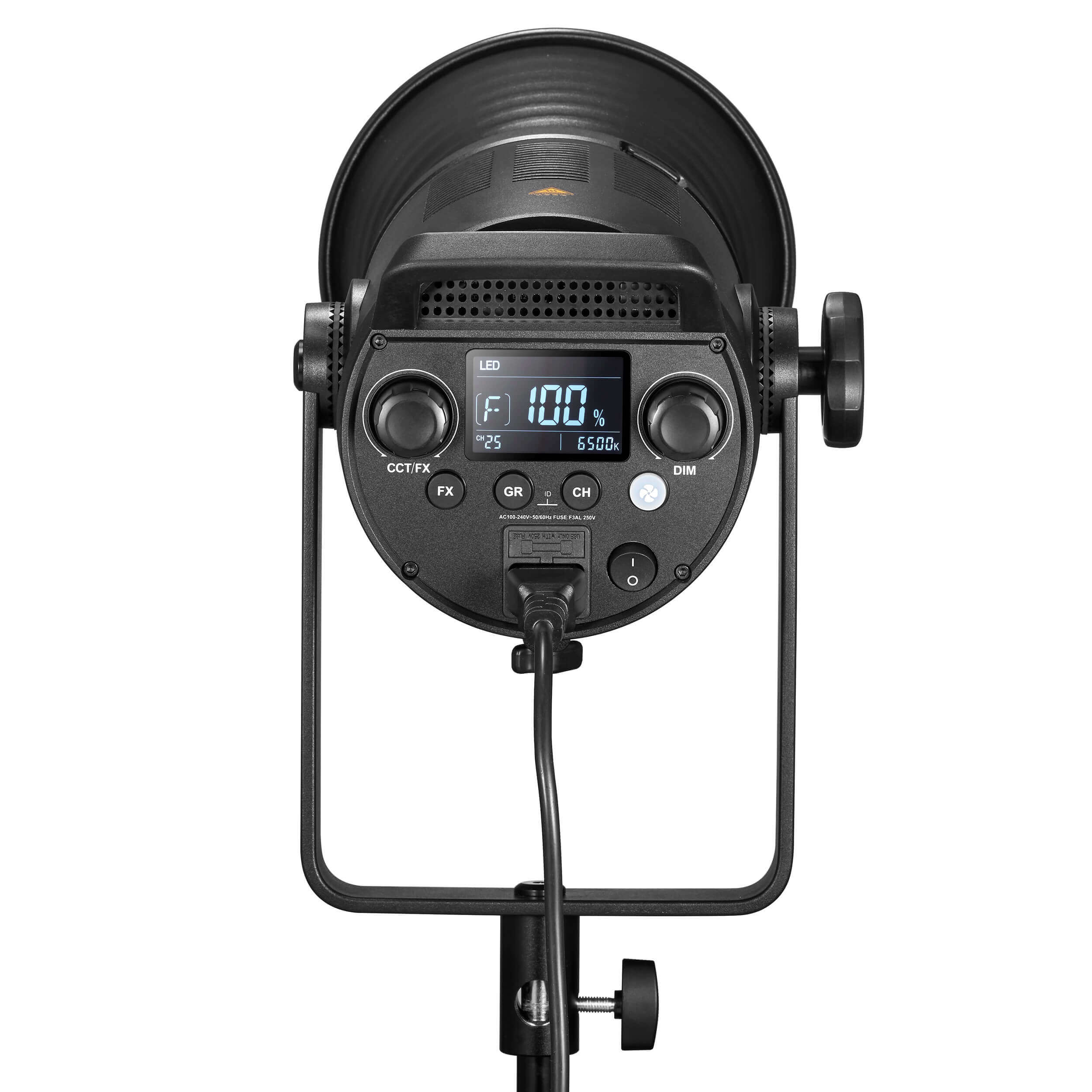 SL150IIBi Bi-Color LED Light Kit with S85T Softbox & Stand - Professional Studio Lighting for Photography, Videography, and YouTube Content Creation