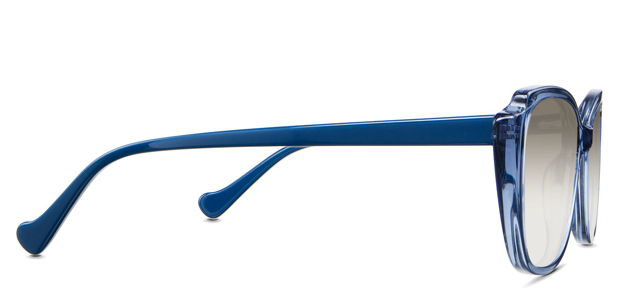 Nanu Women's Prescription Tinted Glasses - Stylish & UV Protection for Driving, Reading & Outdoor Activities