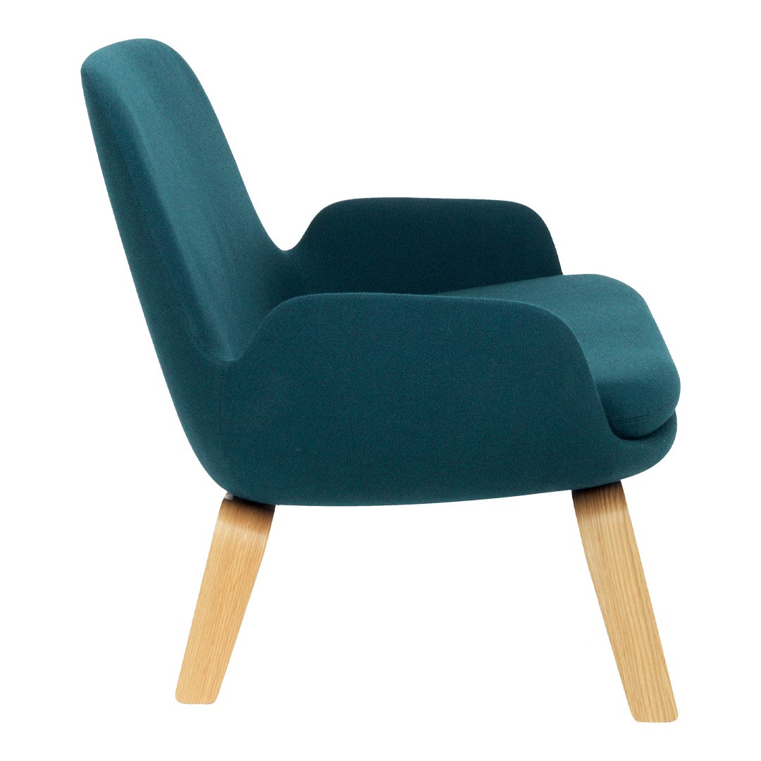 Legald Era Sofa by Normann Copenhagen - Modern Scandinavian Design for Living Room & Lounge - Perfect for Home, Office, and Cozy Spaces