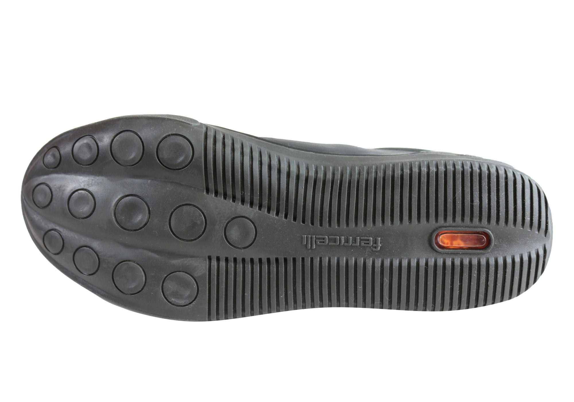 Ferricelli Fabian Men's Leather Lace-Up Casual Shoes - Handcrafted in Brazil - Perfect for Office, Dating & Everyday Wear