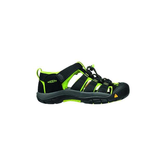 Big Kids Newport H2 Sandal - Waterproof & Comfortable Beach Shoes for Boys and Girls - Perfect for Swimming, Beach Walks & Summer Outdoor Activities