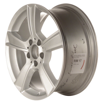 17 Inch Mercedes C Class Rim ALY085225 (2012-2015) - OEM Machined Wheels 2044018702 - Perfect for Luxury Car Upgrades & Replacement Parts