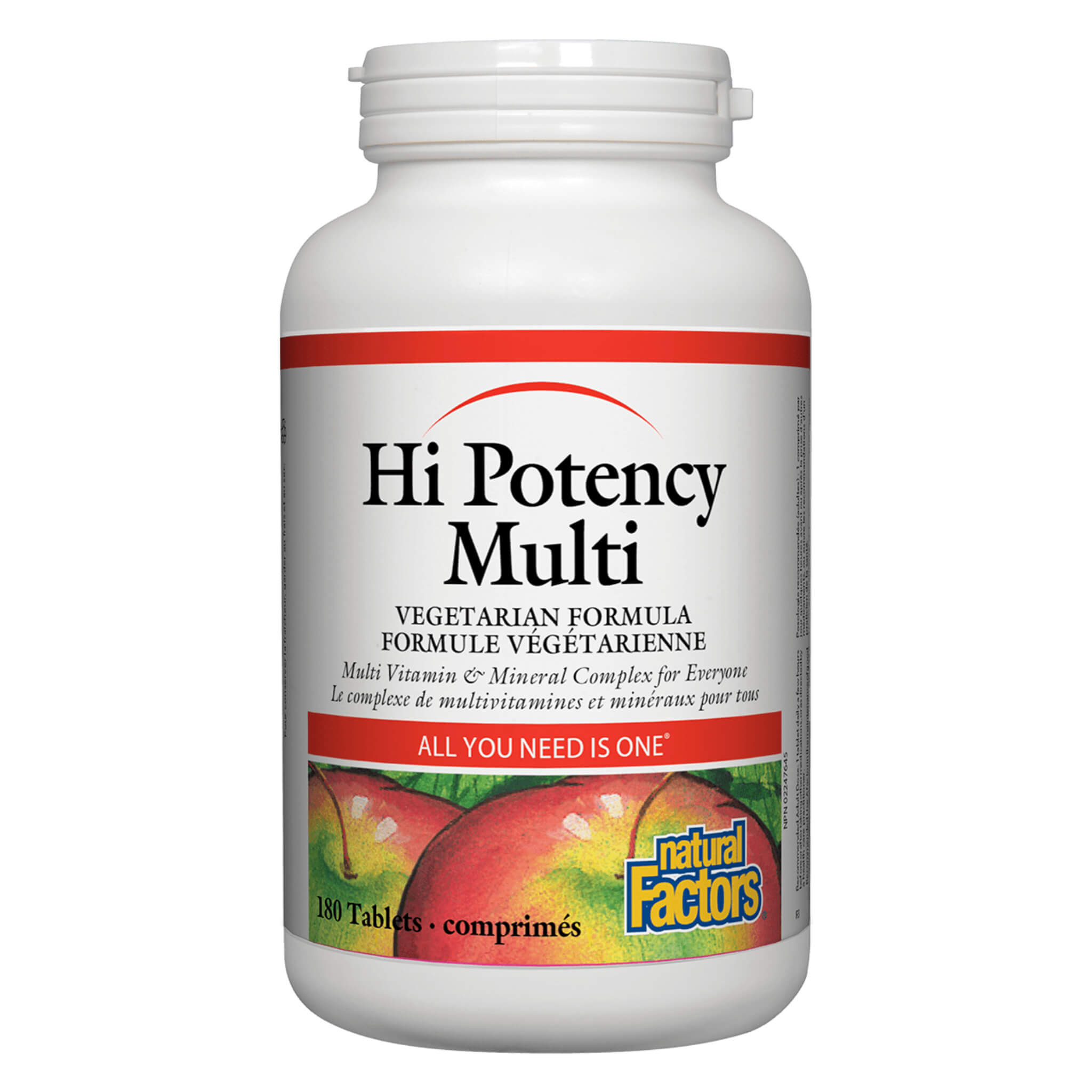 High Potency Multivitamin for Adults - Essential Daily Vitamins & Minerals for Energy, Immunity & Overall Health | Supports Active Lifestyle & Wellness