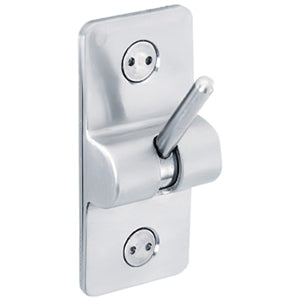 Gamco MSA Maximum Security Front Mounted Clothes Hook - Heavy Duty Car Seat Hook for Jackets, Bags & Accessories - Perfect for Trucks, SUVs & Work Vehicles