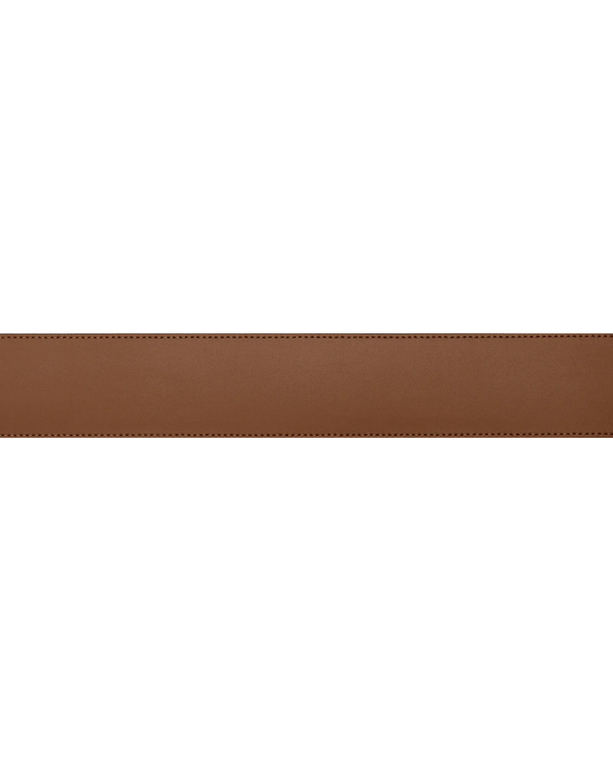 Luxury Gold Garland Logo Leather Belt for Men & Women - Stylish Fashion Accessory for Casual, Office & Formal Wear
