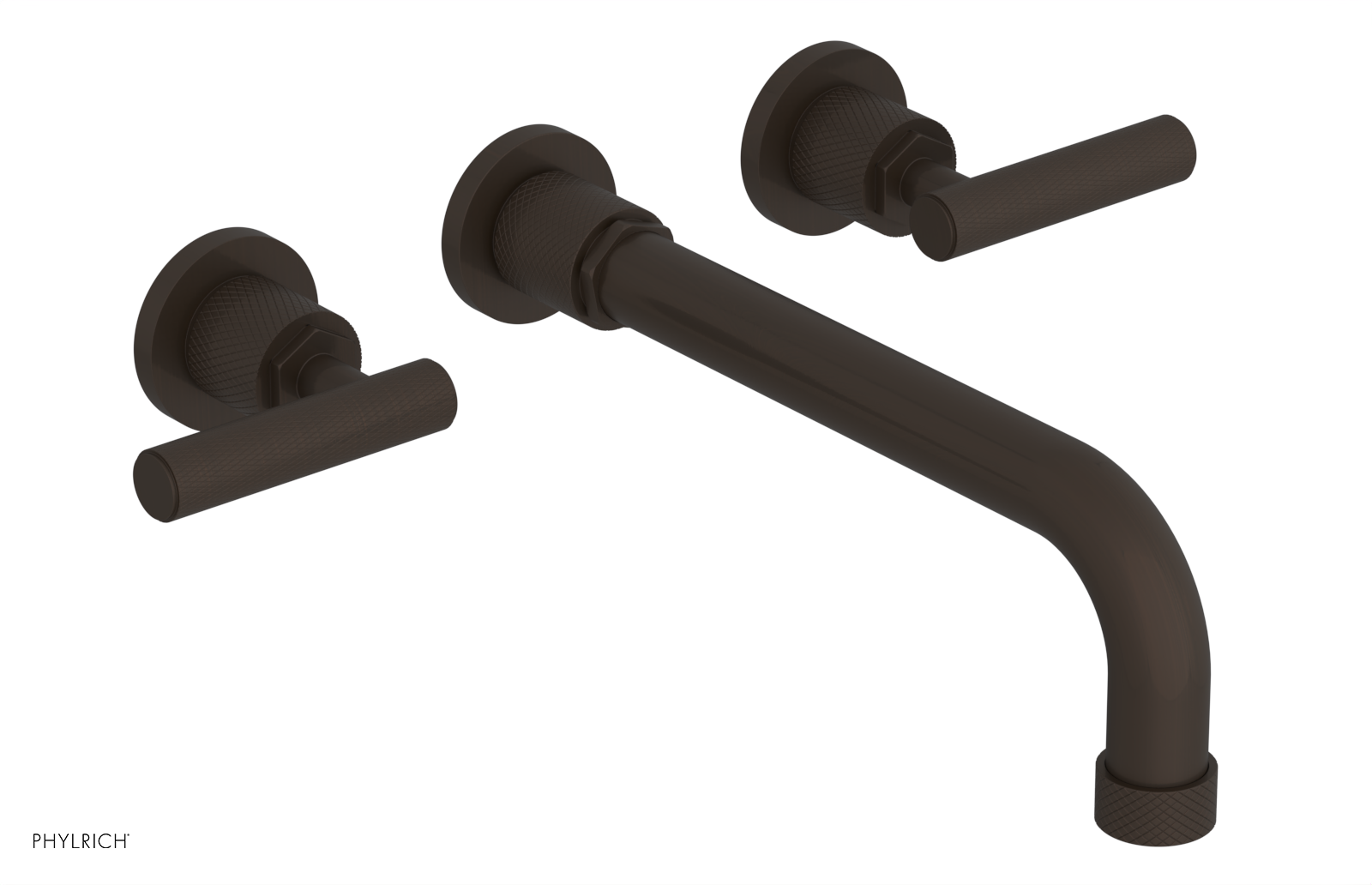 DUSTRIE Wall Mounted Lavatory Faucet Set - 10