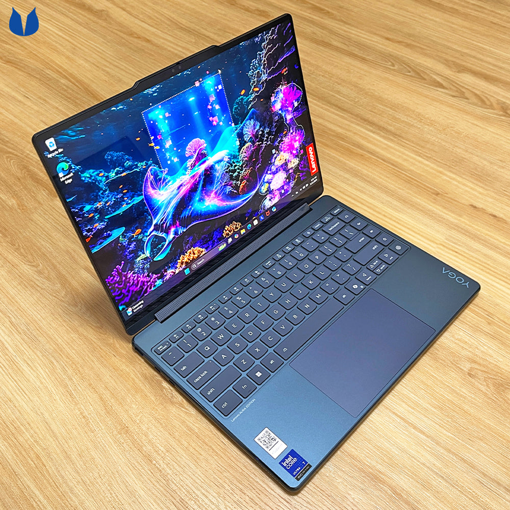 Lenovo Yoga 9 2-in-1 Laptop - Intel Ultra 7 258V, 32GB RAM, 1TB SSD, 14