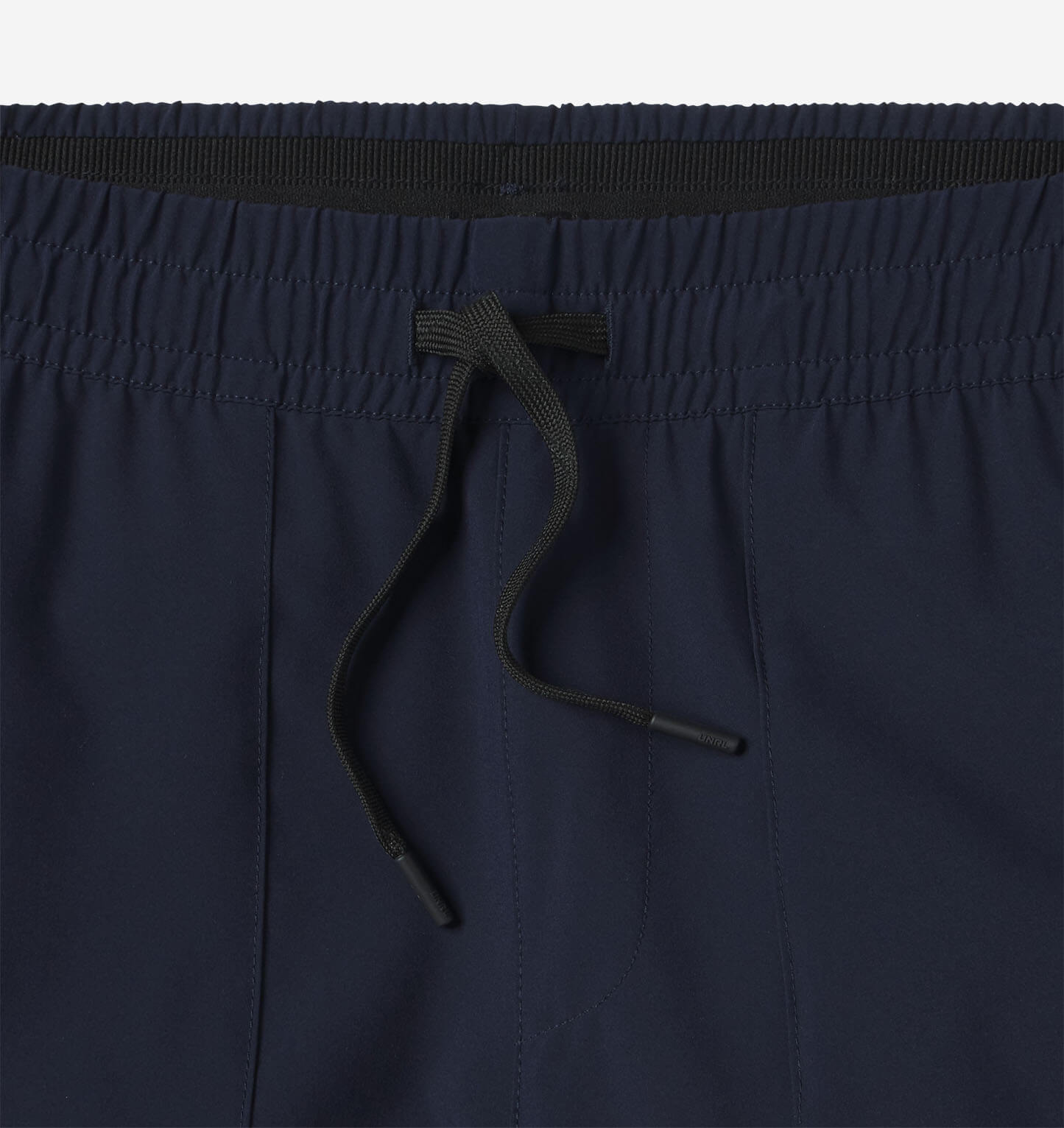 UNRL DWR Water-Resistant Track Pants for Men - Lightweight, Breathable Running & Training Joggers for Outdoor Sports & Gym Workouts