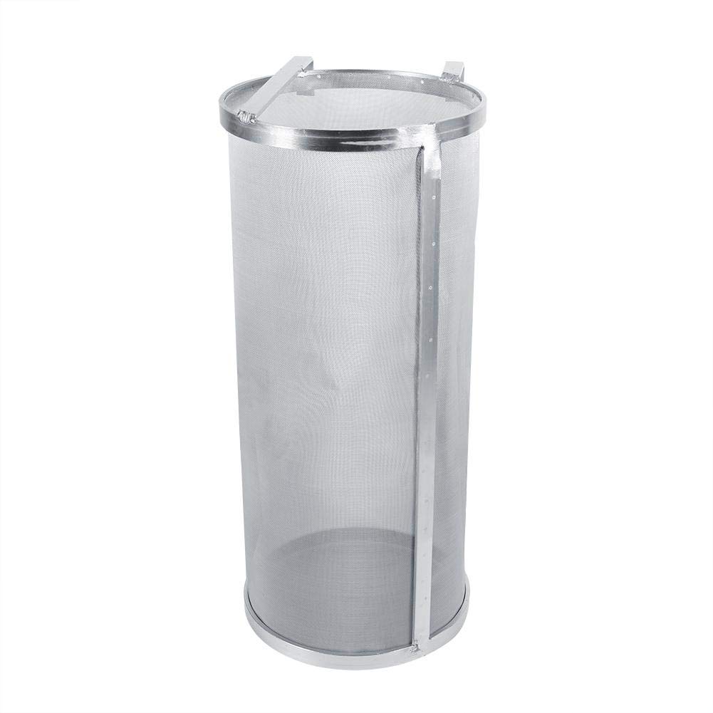 Stainless Steel Hops Spider - Home Brew Beer Filter for Homebrewing, Wort Boiling & Craft Beer Making | Durable & Easy to Clean Homebrew Accessory for Brew Kettles & Fermenters