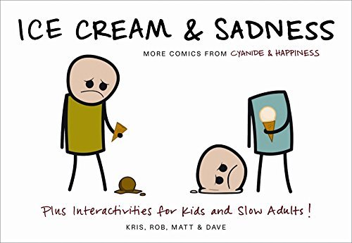 Ice Cream & Sadness - Original Edition by It Books | Perfect for Book Clubs, Gifts & Emotional Reading Moments