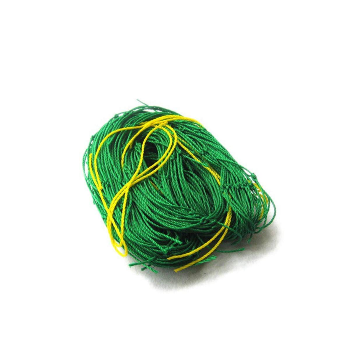 Hemoton 3-Pack Garden Mesh Netting for Climbing Plants, Fruits & Flowers - Durable Trellis Net for Petunias, Vines, Vegetables - Perfect for Vertical Gardening, Backyard Fences & Greenhouses