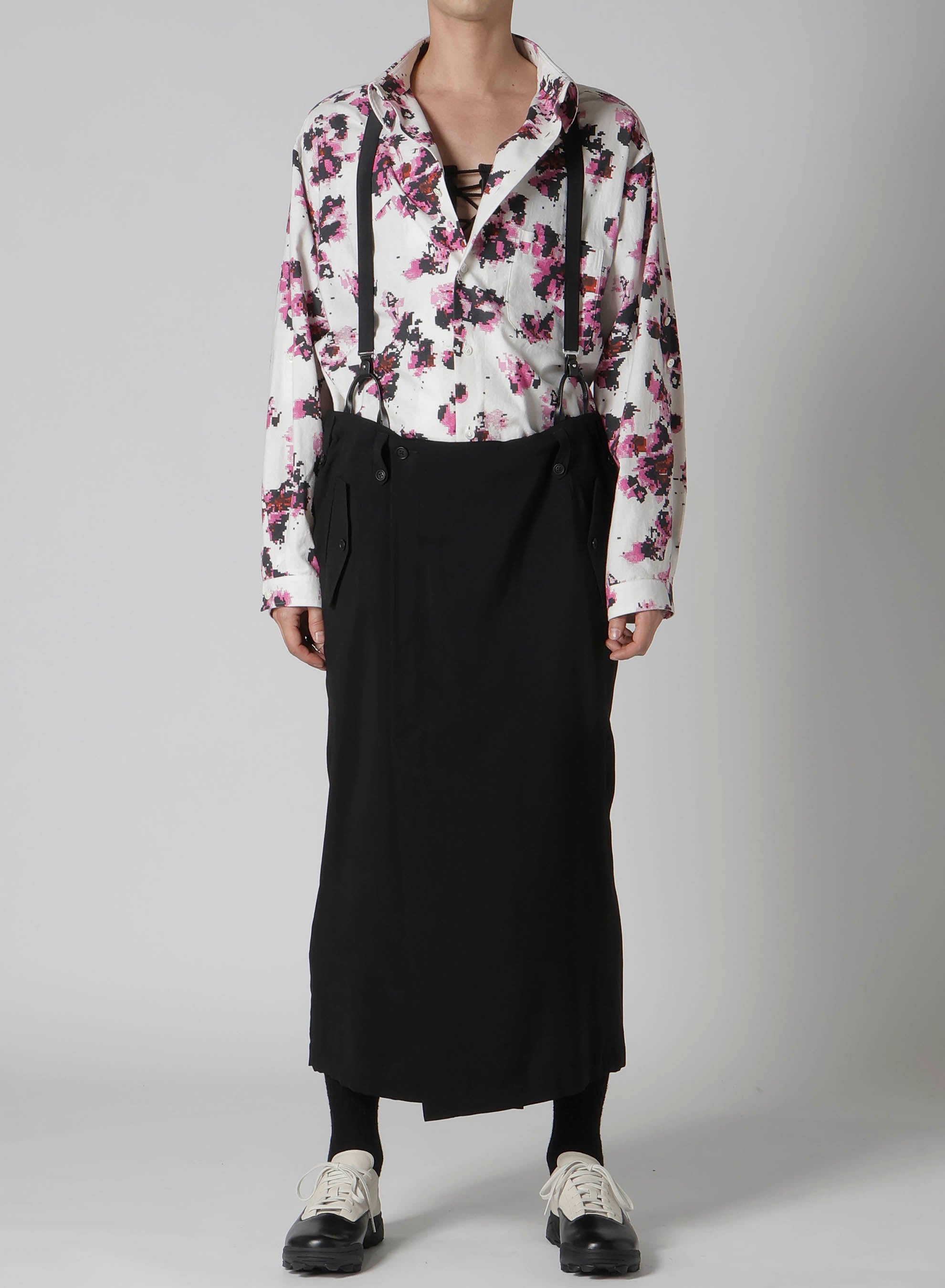 Stylish Cu/Ry/S Gabardine York Panel Skirt for Women - Perfect for Office Wear, Casual Outfits & Special Occasions