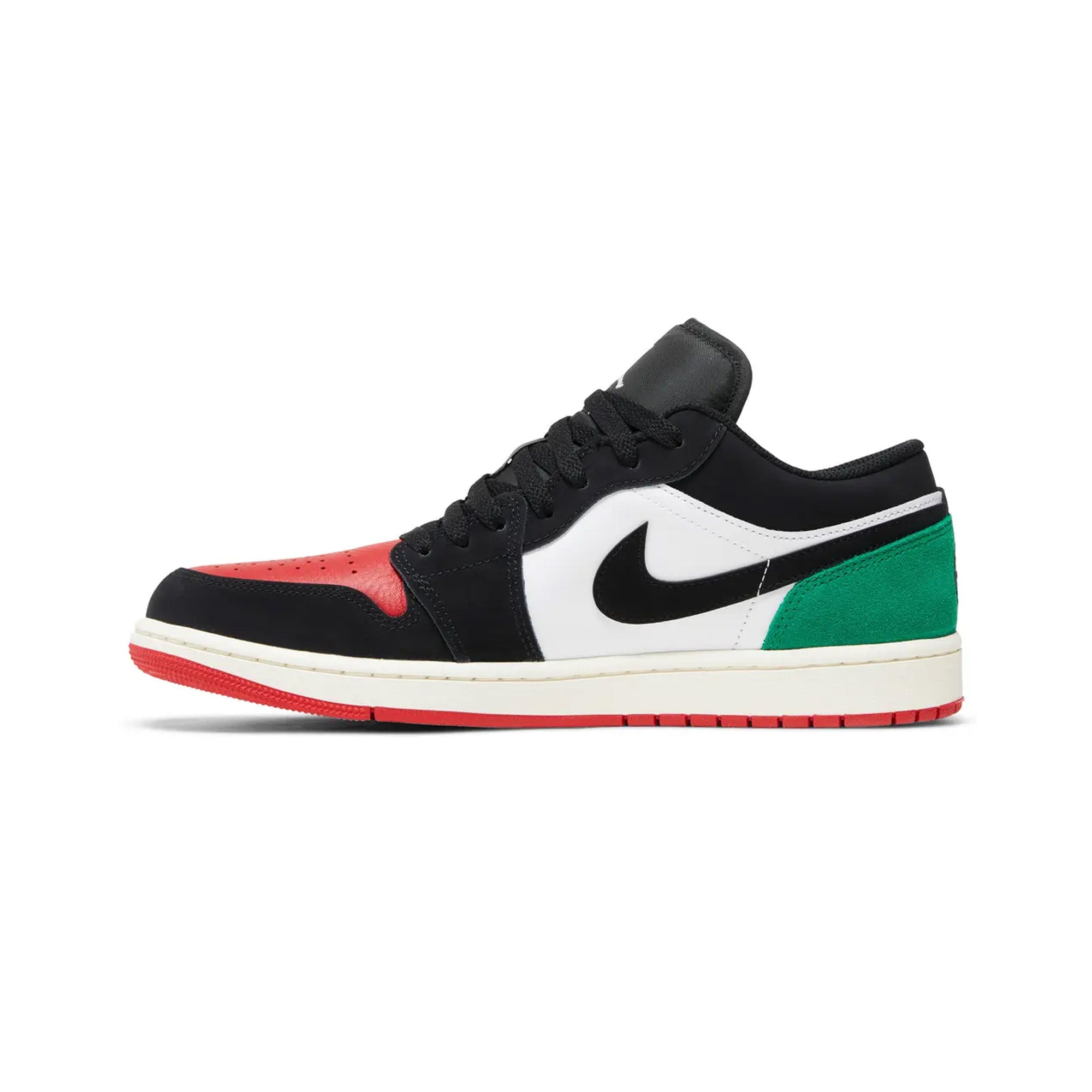 Air Jordan 1 Low 'Quai 54' Basketball Shoes 2023 Edition - Men's Sneakers for Streetwear & Casual Wear | Perfect for Basketball, Gym & Everyday Fashion