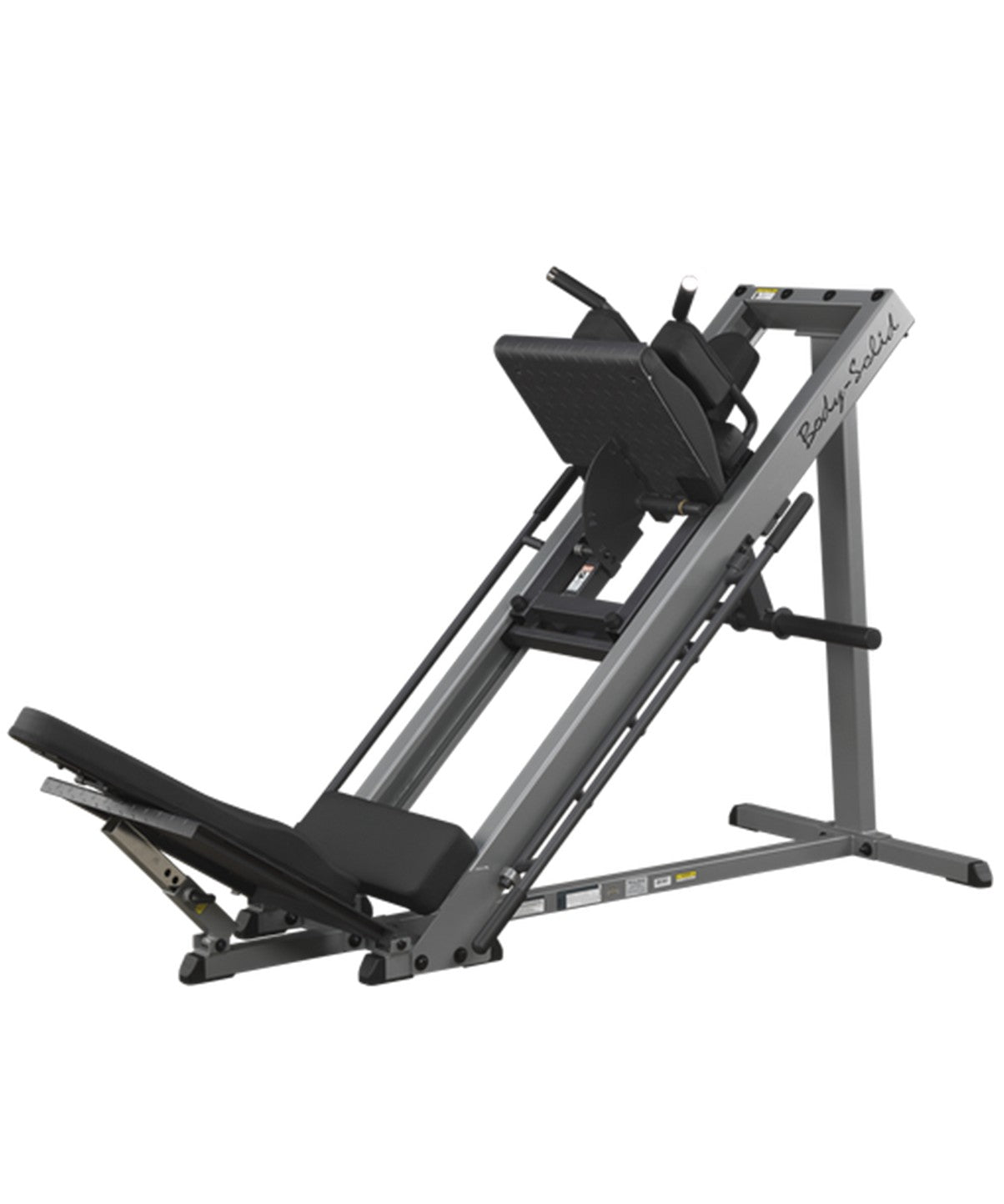 Leg Press and Hack Squat Machine - Professional Gym Equipment for Home & Commercial Use - Strength Training for Legs, Glutes & Core - Perfect for Weightlifting, Bodybuilding & Fitness Workouts