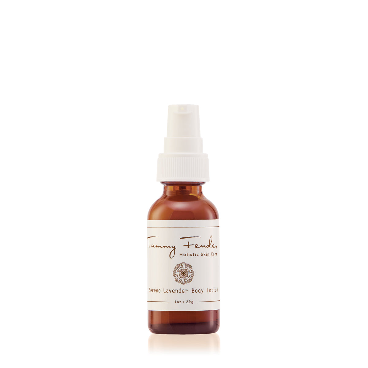 Serene Lavender Body Lotion - Travel Size (3.4oz) | Moisturizing & Relaxing Dry Skin Care | Perfect for On-the-Go Hydration, Gym Bags & Overnight Trips