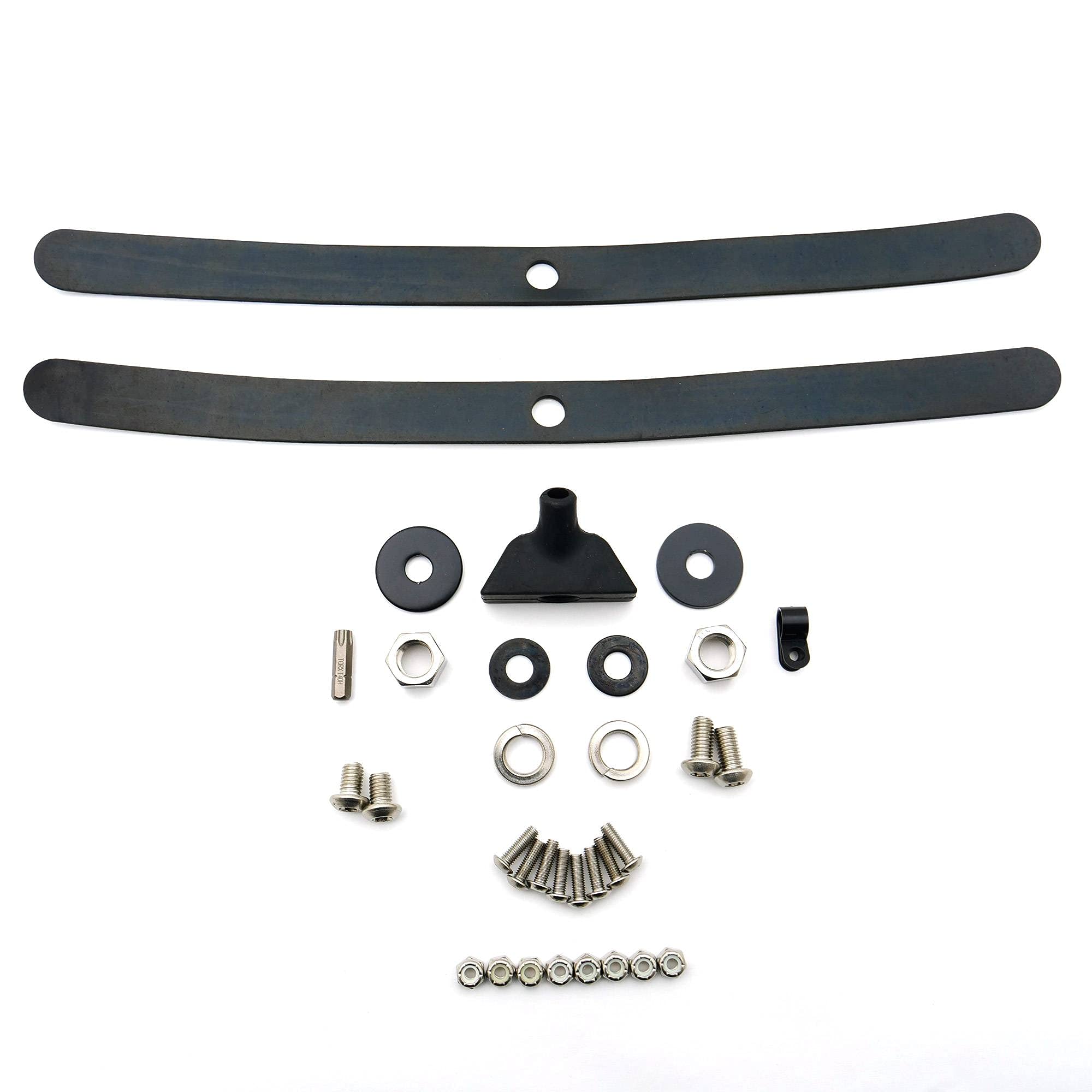 ZROADZ Front Roof LED Mounting Bracket for 2014-2018 Chevy Silverado 1500 | Fits 50