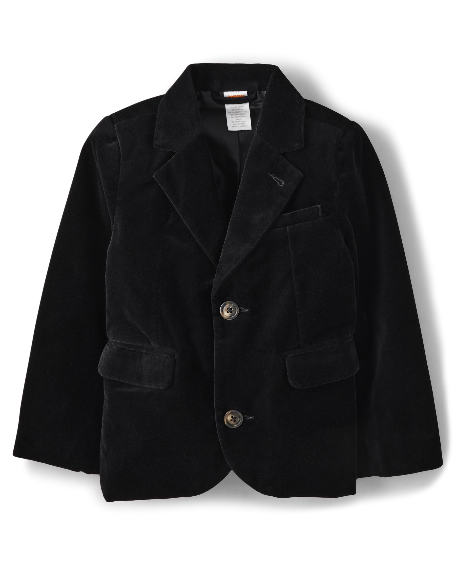 Gymboree Boys' and Toddler Blazer Jacket - Stylish Formal Wear for Kids - Perfect for Weddings, School Photos & Special Occasions