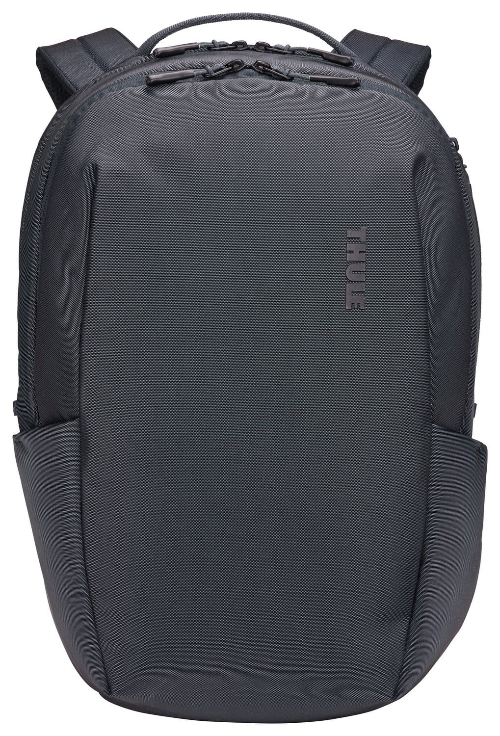 Thule Subterra 2 27L Laptop Backpack for Men & Women - Water-Resistant Dark Slate Gray Business Travel Backpack - Perfect for Commuting, Work & College