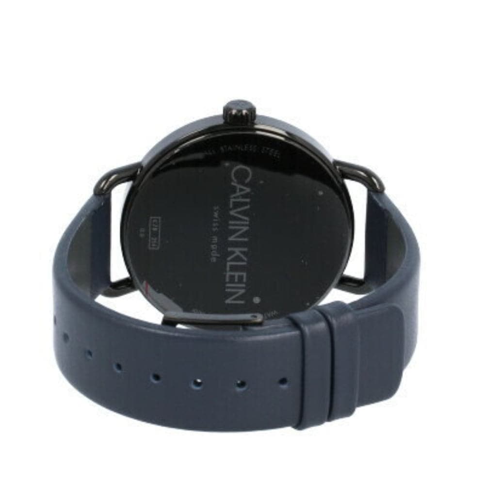 Calvin Klein Even K7B214VN Men's Watch - Stylish Analog Quartz Watch for Men, Water Resistant, Perfect for Business, Casual & Everyday Wear