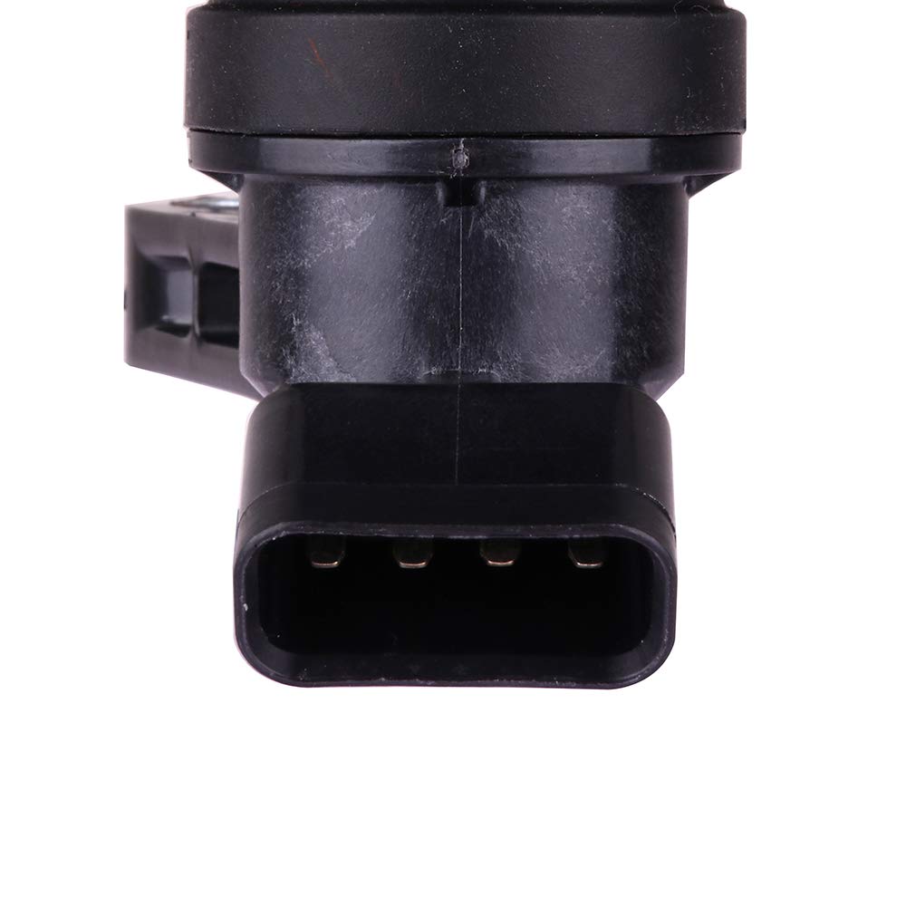 High Performance Ignition Coil Pack - Compatible with Land Rover LR2 & Volvo S60/S80/V70/XC60/XC70/XC90 (2007-2016 Models) - Direct Replacement for UF594 C1677 - Perfect for Engine Maintenance & Performance Upgrades