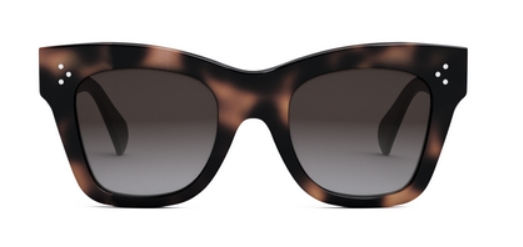 Celine Catherine CL4004IN Women's Sunglasses - UV Protection, Polarized Lenses for Driving, Beach & Outdoor Activities