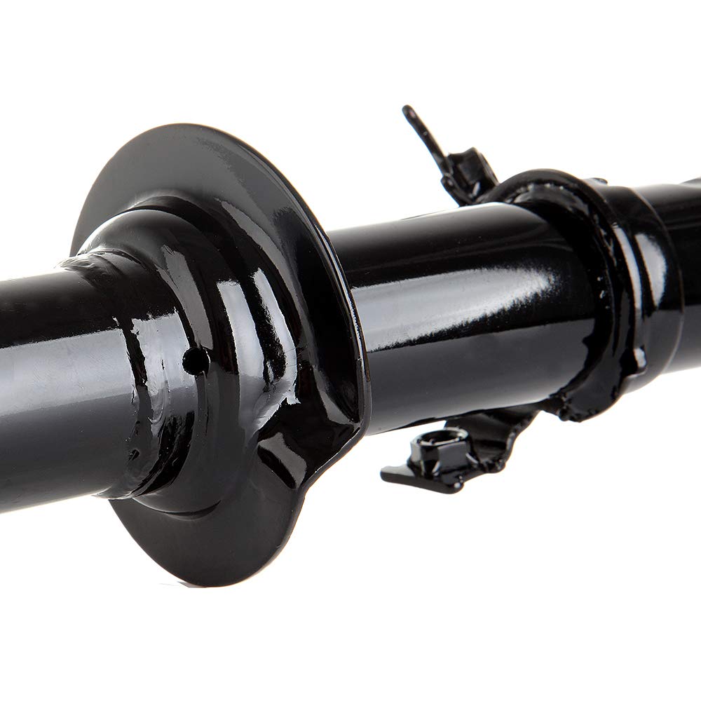 ECCPP Front Shock Absorbers for Honda Prelude 1992-2001 - Pair Gas Shocks Replacement (341177 & 341178) - Smooth Ride & Enhanced Handling for City Driving & Highway Cruising