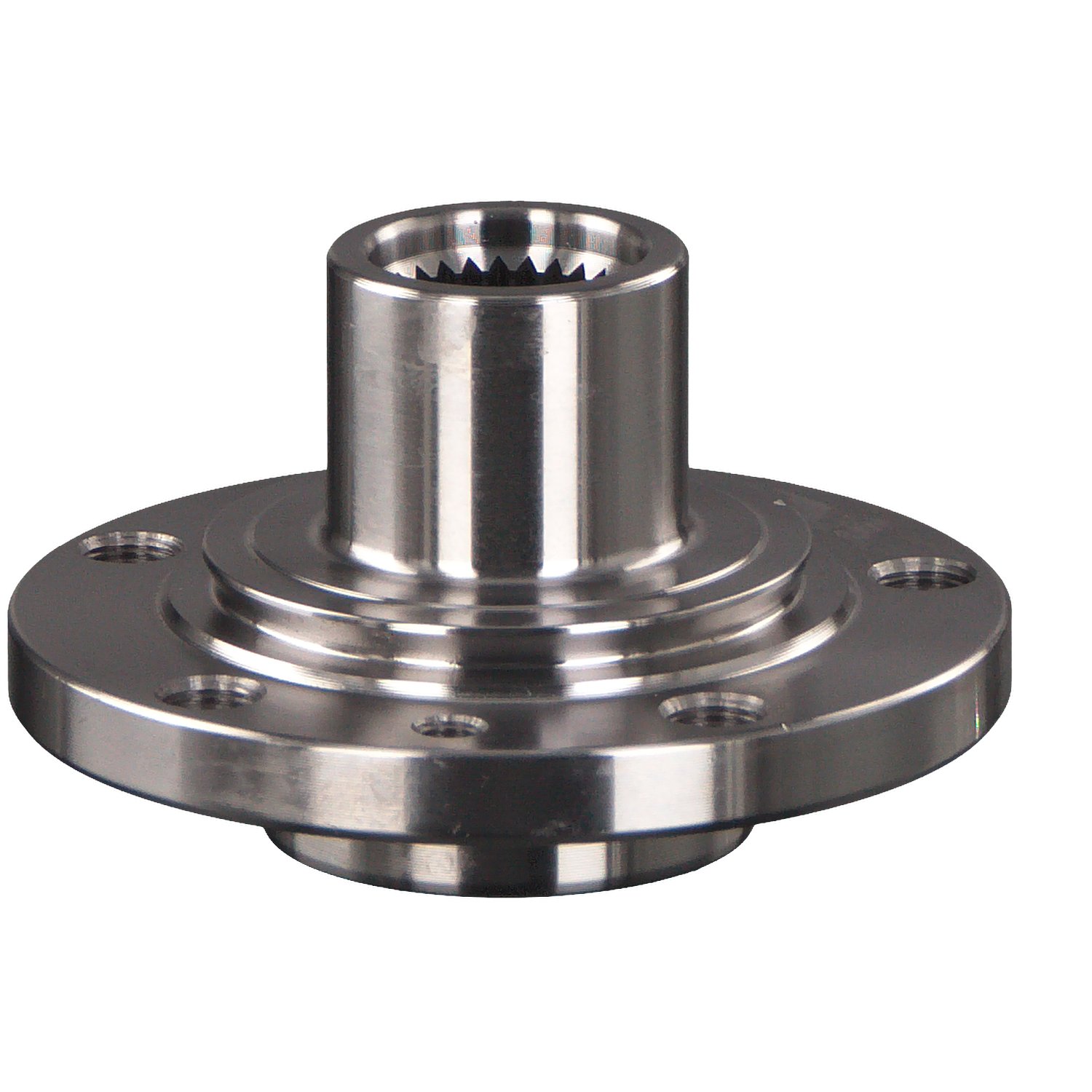 Febi Bilstein 40232 Wheel Hub Without Wheel Bearing - Single Pack | Replacement for Worn or Damaged Hubs | Perfect for DIY Car Repairs & Automotive Maintenance