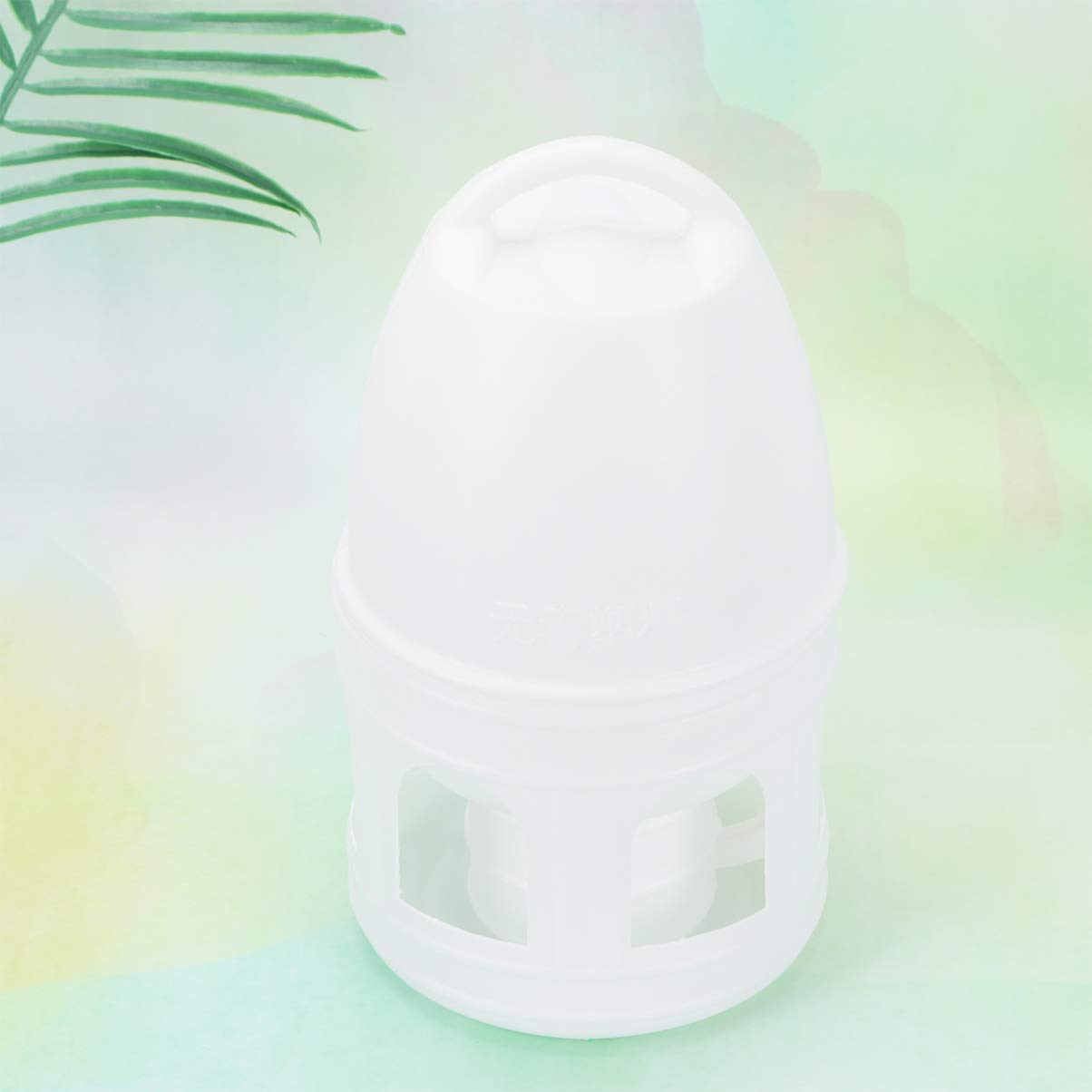 Automatic Bird Feeder with Hanging Water Bottle - Pet Supplies for Birds - Perfect for Cages, Aviaries, and Outdoor Use