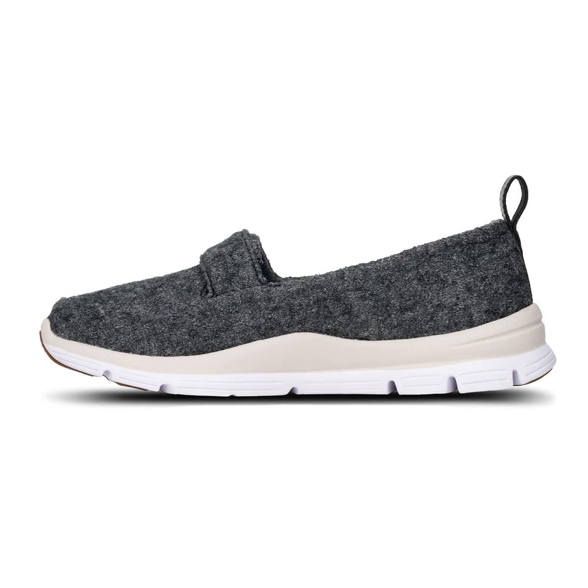 Dr. Comfort Autumn Women's Casual Espadrille Wool Shoes with Gel Inserts - Comfortable Diabetic & Arthritis Shoes for Elderly - Perfect for Daily Wear, Walking & Pain Relief