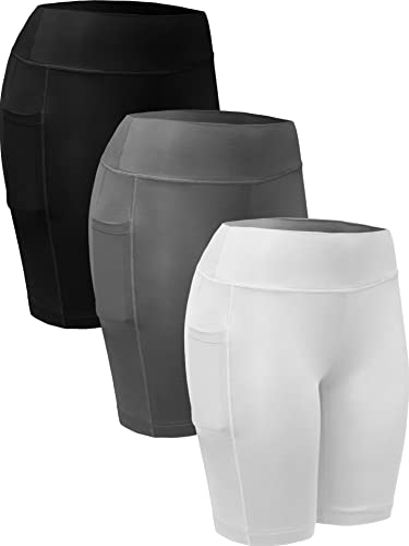 9005# 3 Pack,black/Grey/White