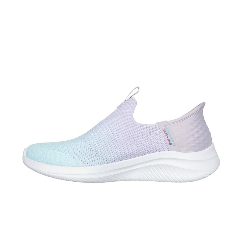 SLIP INS Ultra Flex 3.0 Non-Slip Insoles for Shoes - Arch Support & Cushioning for All-Day Comfort - Perfect for Running, Walking & Work (Model: 150183/LVTQ)