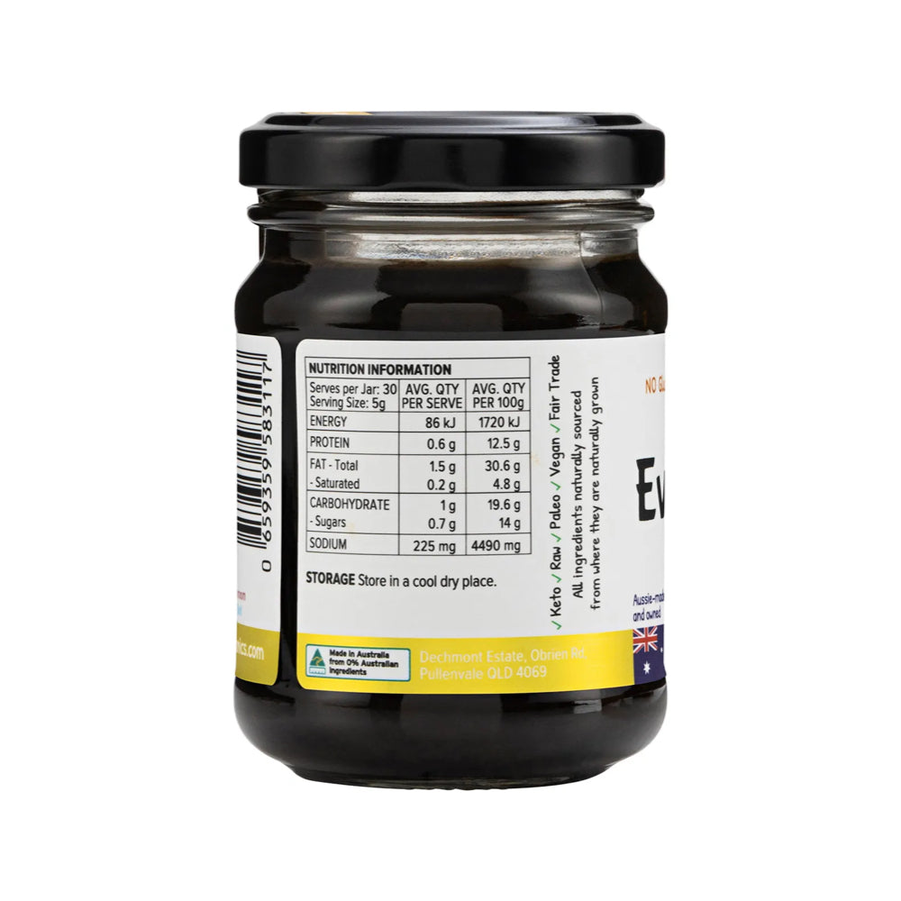 EVERYORGANICS EveryMite The Original 150g - Organic Mite Control for Plants | Safe & Effective Pest Solution for Indoor & Outdoor Gardening