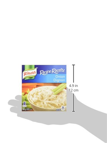 French Onion Soup Mix - 2 Pouches (56g/2oz Each) | Easy Homemade Soup Recipe | Perfect for Cooking, Dips & Slow Cooker Meals