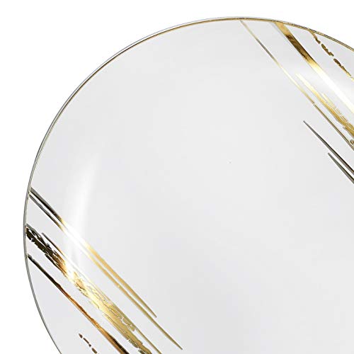 Monet, White & Gold