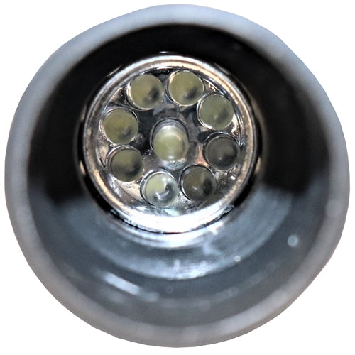 Ultra Bright Cordless Handheld LED Egg Candler - Perfect for Poultry Farmers, Egg Hatching, and Fertility Testing