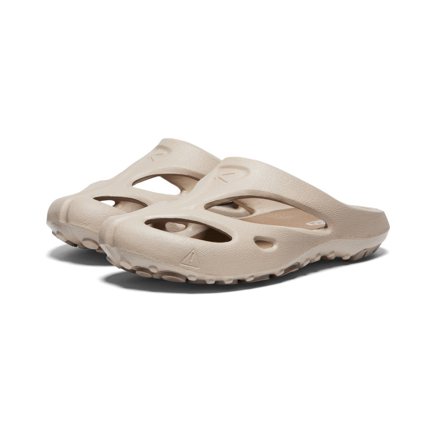 Women's Shanti Plaza Taupe/Timberwolf Casual Slip-On Shoes - Comfortable Walking Shoes for Women, Perfect for Work, Travel & Everyday Wear