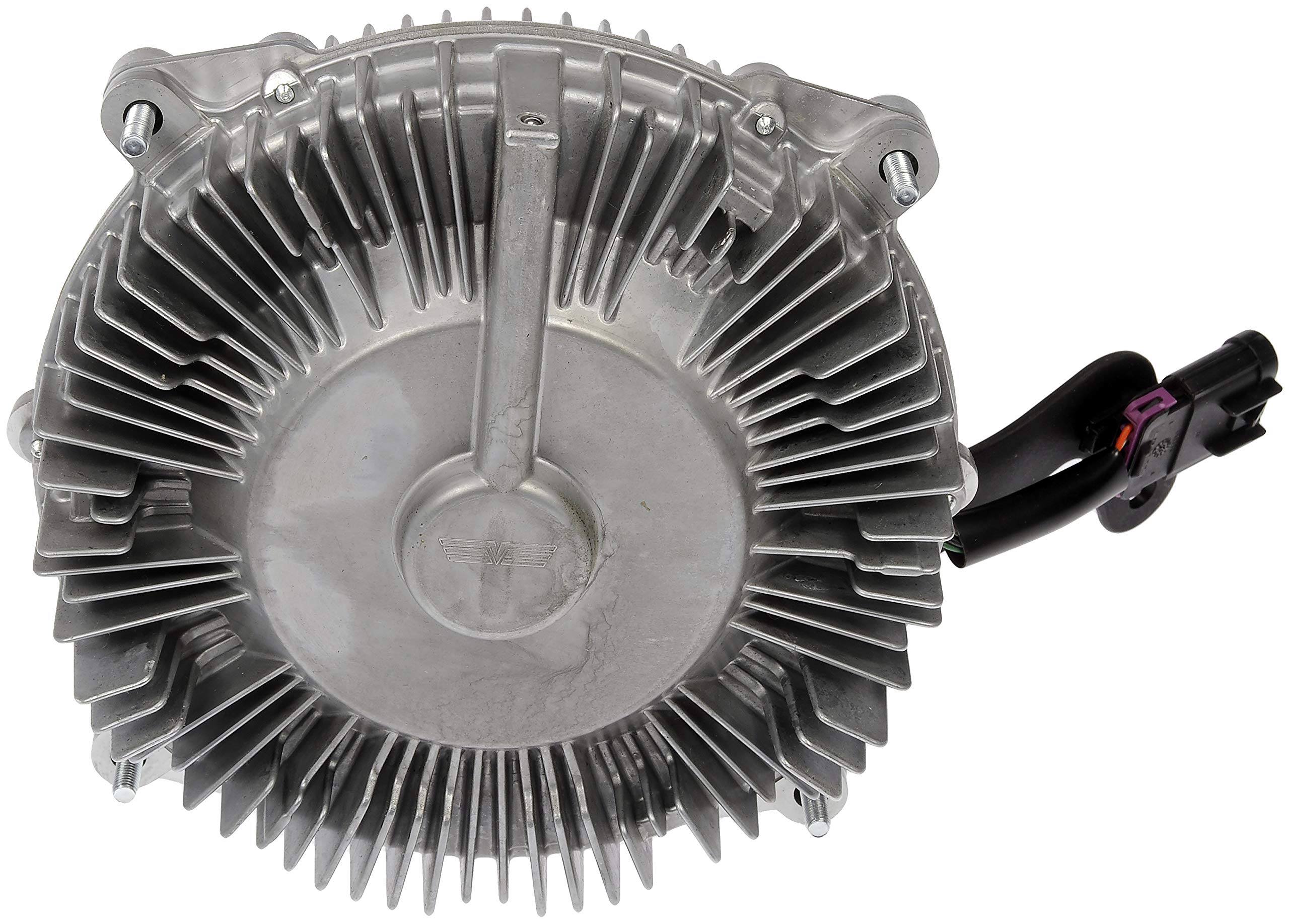 Dorman 622-012 Engine Cooling Fan Clutch Replacement for Ram 1500 2500 3500 - Heavy Duty Cooling System Part for Truck & SUV - Perfect for Off-Roading, Towing & Hot Weather Driving
