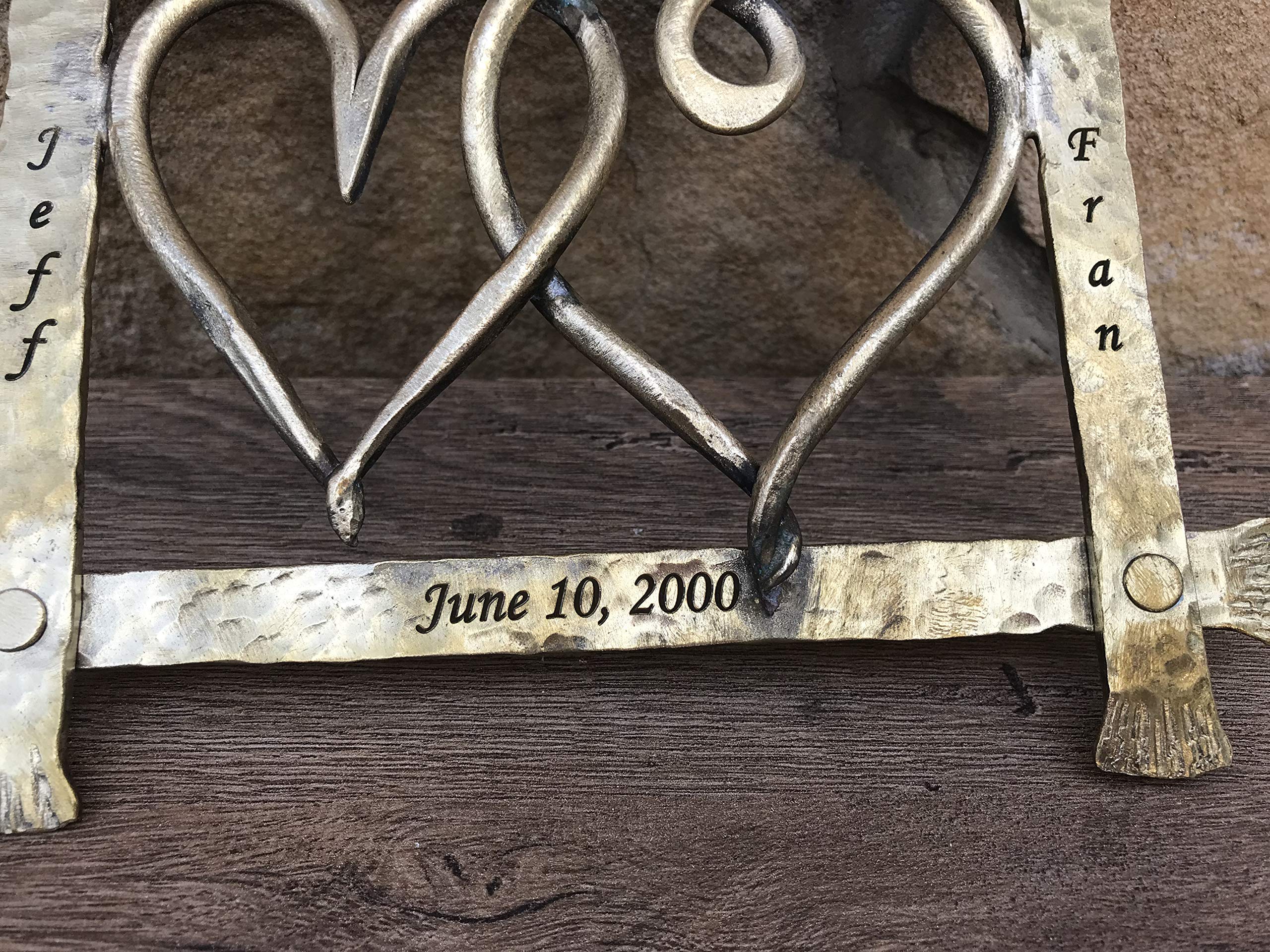 19th Anniversary Bronze Gift for Women - Elegant & Timeless Keepsake - Perfect for Romantic Celebrations, Wedding Anniversaries & Special Occasions