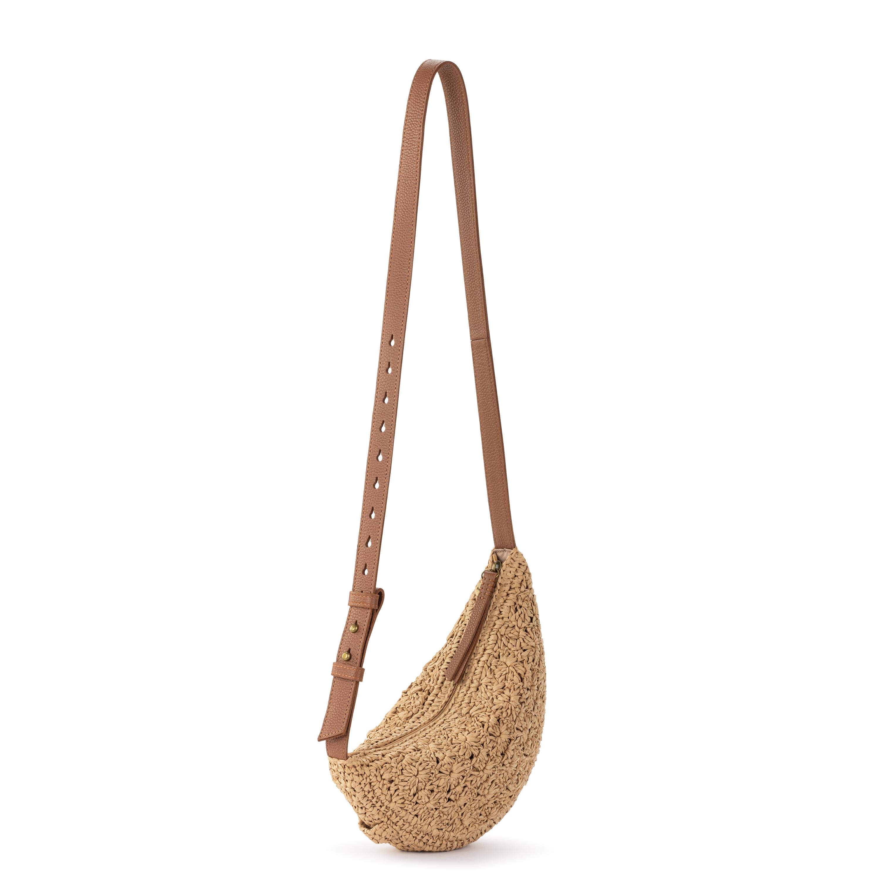 Stylish Tess Sling Bag for Women - Crossbody Shoulder Purse with Adjustable Strap - Perfect for Travel, Shopping & Everyday Use