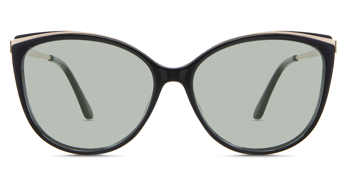 Averi Women's Prescription Tinted Glasses - Stylish & UV Protection for Work, Driving & Outdoor Activities