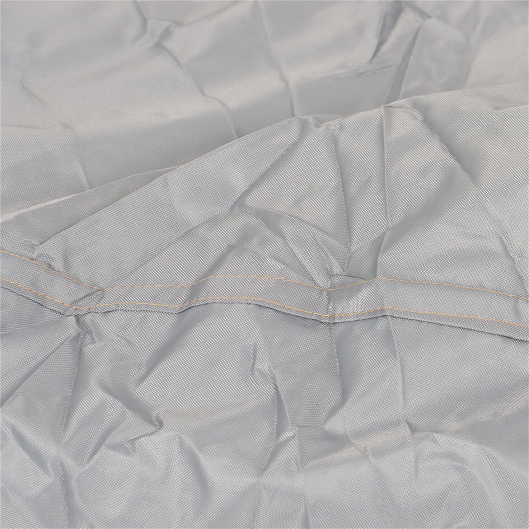 420D Pedal Boat Cover for 3-5 Person (282x193cm) - Waterproof Mooring Protection