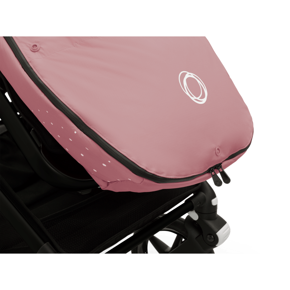 Bugaboo Performance Universal Winter Footmuff - Warm & Waterproof Stroller Accessory for Cold Weather - Perfect for Baby Strollers, Carriers & Outdoor Adventures